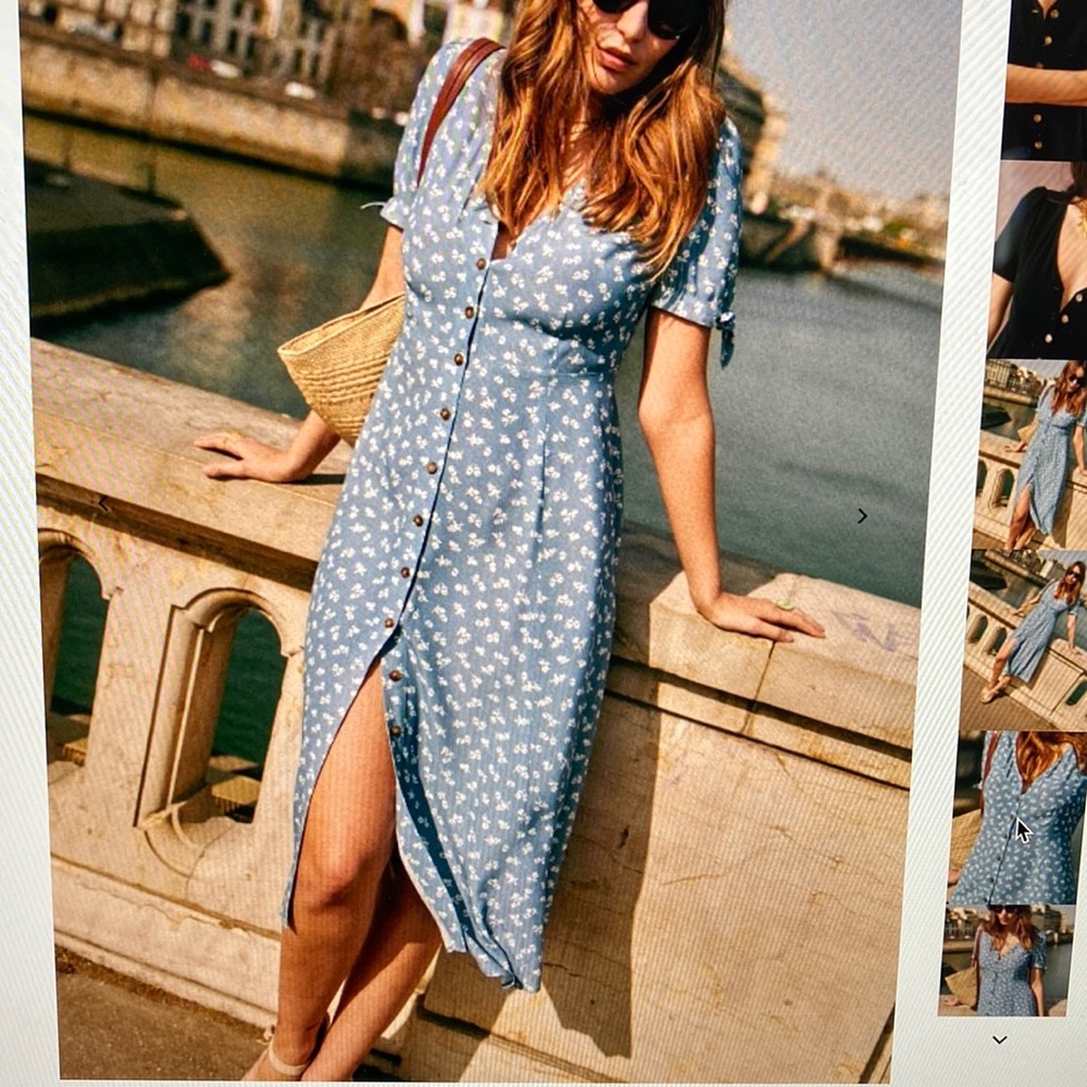 IN SEARCH OF THIS DRESS. SIZE 8/10. DO NOT BUY